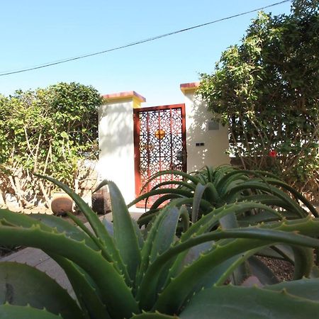 La Maison Jaune Dakhla Maison D'Hotes Esterno foto