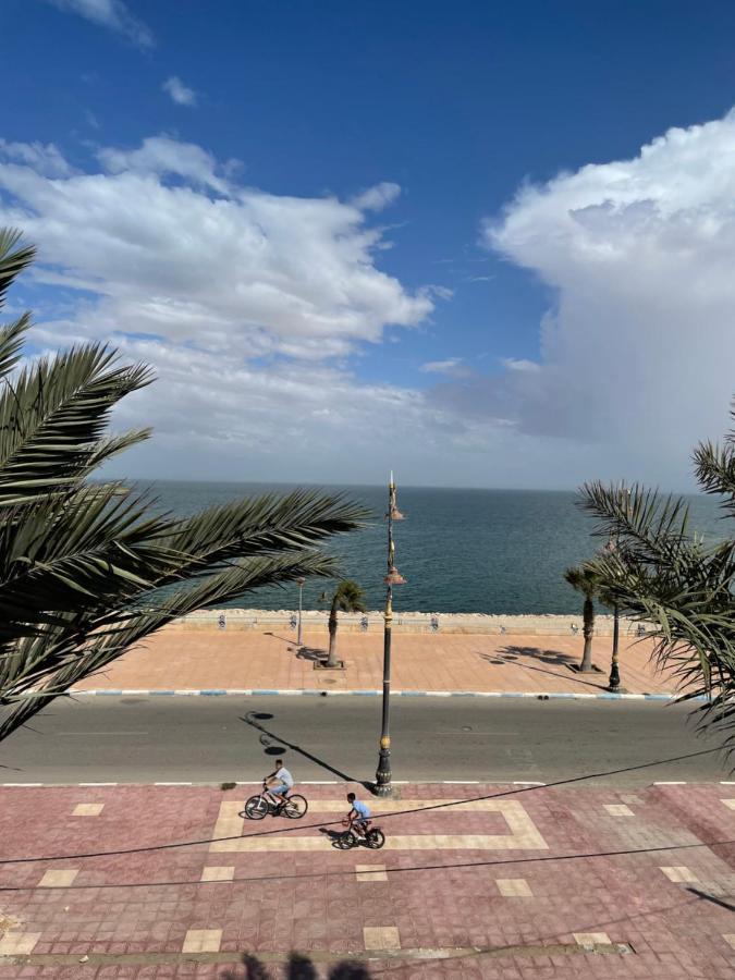 La Maison Jaune Dakhla Maison D'Hotes Esterno foto