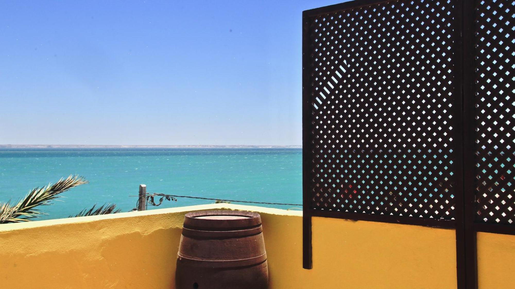 La Maison Jaune Dakhla Maison D'Hotes Esterno foto