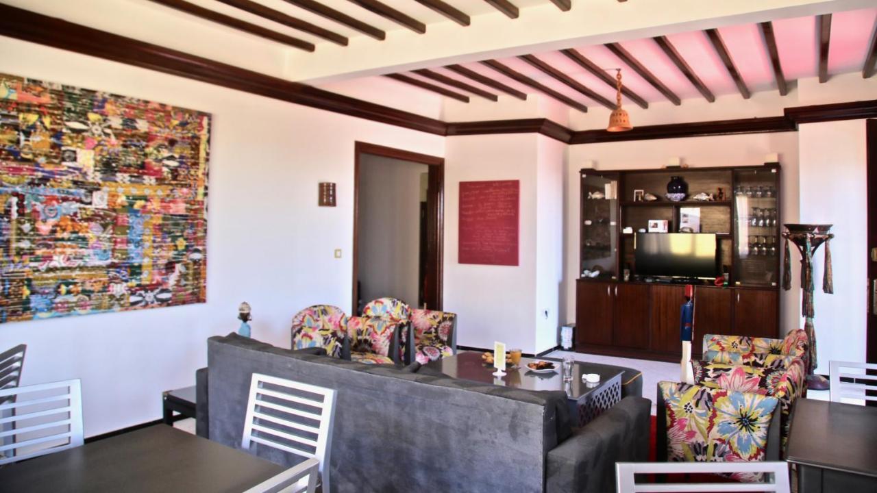 La Maison Jaune Dakhla Maison D'Hotes Esterno foto